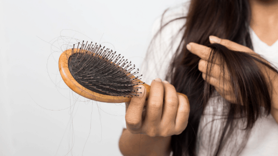 Post Pregnancy Hair Loss Tips! - Elle Cherie