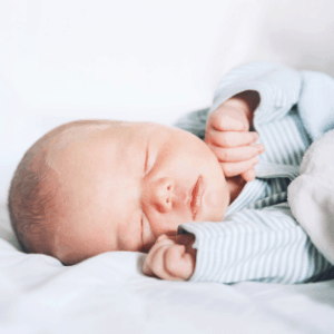 Baby sleep tips