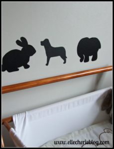 Shadow Animals - By Bassinet