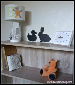 Shadow Animals - By Bookcase