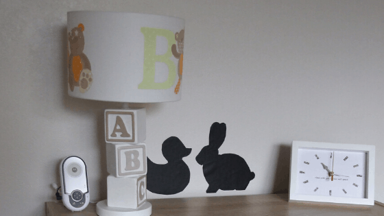 Shadow Animals for walls