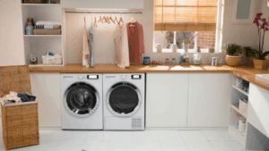 Laundry Room Makeover