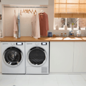 Laundry Room Makeover