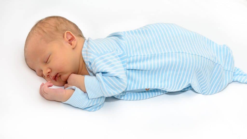 Baby sleep tips