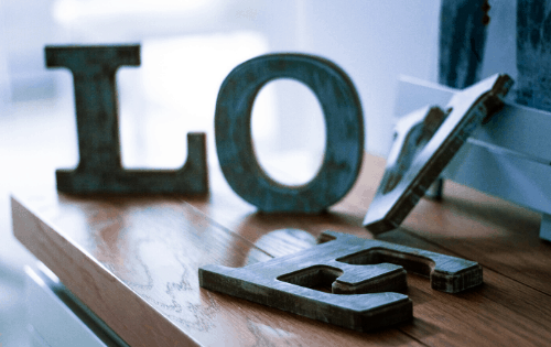 Decor Letters