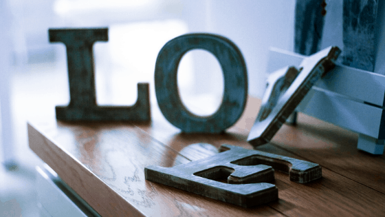 Decor Letters