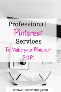 Professional Pinterest Services