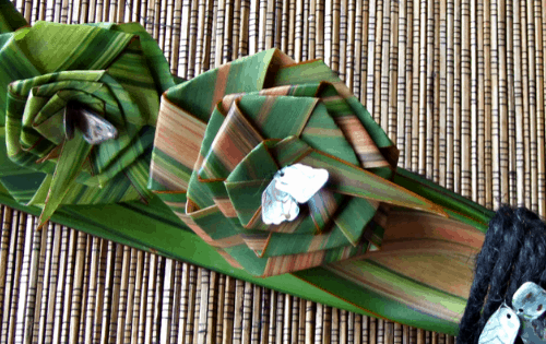 Flax Flowers