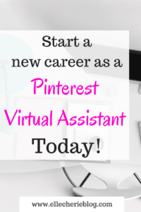 How to become a Pinterest Virtual Assistant