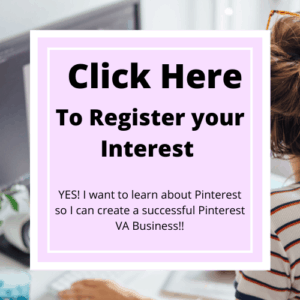 Yes - I want to learn about Pinterest