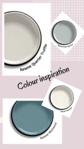 Colour inspiration