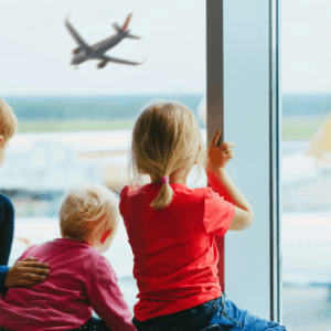 Travelling with Kids