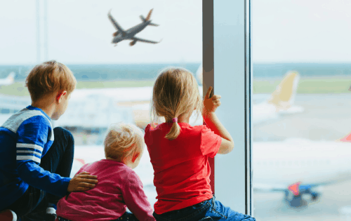 Travelling with Kids