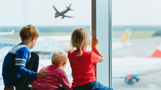 Travelling with Kids